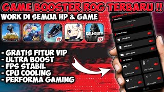 HP KENTANG SERASA JADI HP GAMING !! Aplikasi Mengatasi Lag Dan Patah Patah Saat Bermain Game screenshot 5