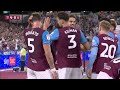 West Ham 6-0 Wrexham | Championship Extended Highlights
