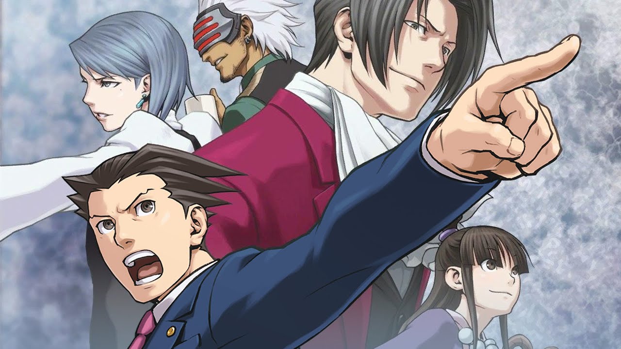 Phoenix Wright: Ace Attorney Trilogy PC Technical Review - Judged