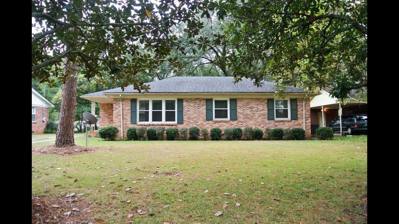 Residential for sale 1316 Gail Avenue, Albany, GA 31707 YouTube