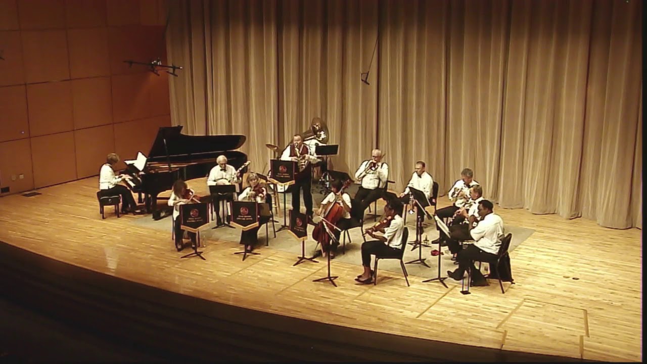 Creole Belles River Raisin Ragtime Revue