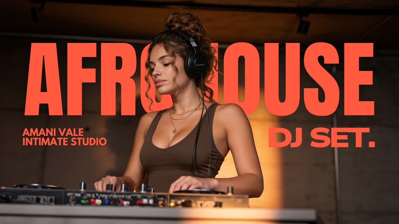 Afro Deep House 2026 | Warm Basslines & Subtle Grooves