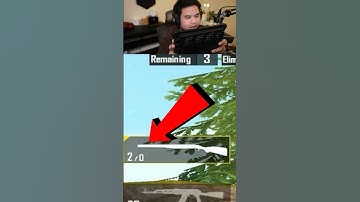 I tested shotgun aim on stream | shotgun master clutch part 5 #pubgmvip #pubgmobile #fypシ #fypシ