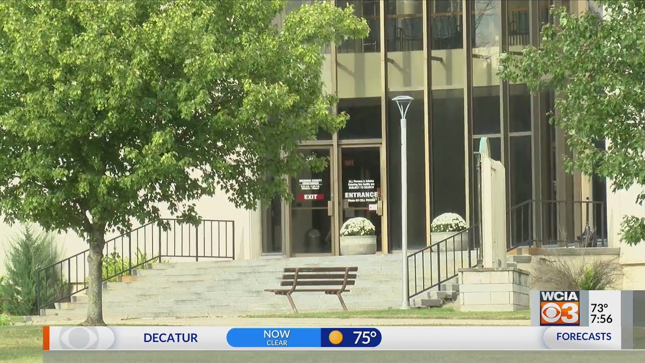 TWO IROQUOIS COUNTY INMATES DEAD YouTube