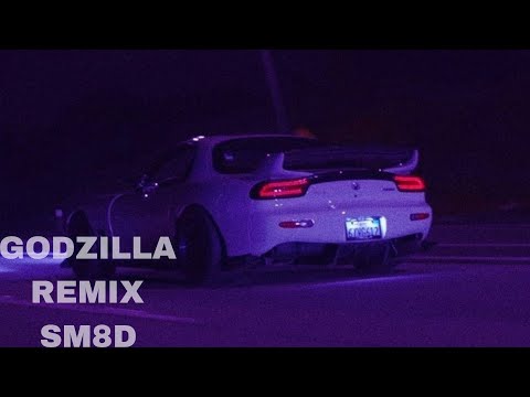 BEARWOLF - GODZILLA