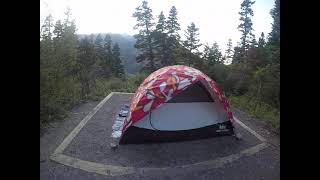 Amphitheater Camp Ground Site #10 - Ouray, CO