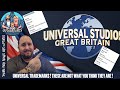 Universal uk  dont believe these tradmarks