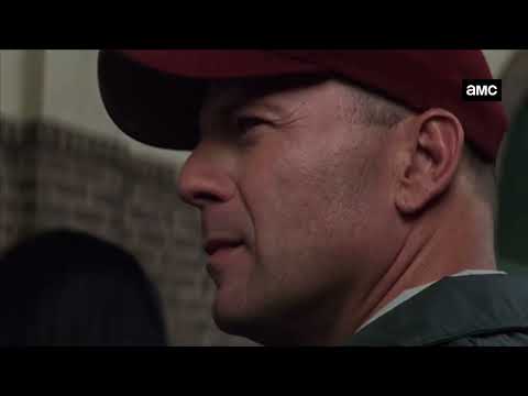 Sundays with Bruce Willis