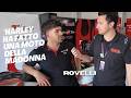 Bagger World Cup, Rovelli stregato: "Harley ha fatto una moto della madonna"
