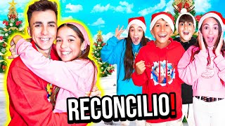 ME RECONCILIO CON MI HIJA…*muy emotivo*