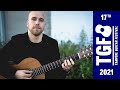 17th tampere guitar festival 2021 steve cowan canada