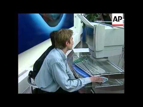 RUSSIA: MOSCOW: 8TH INTERNATIONAL COMPUTER FORUM - YouTube