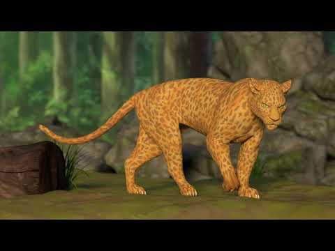 Ryan Sequeira - Creature/Character Animation Reel (KEYFRAME)