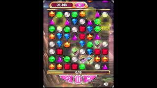 Facebook Bejeweled Blitz 11 Star 2 Flame Cube From HEBS!
