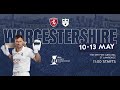  day two live stream  kent vs worcestershire