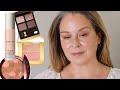 Sephora Sale Try On - Rose Inc. Tinted Serum, Tom Ford Sous le Sable, Guerlain Light Healthy Glow