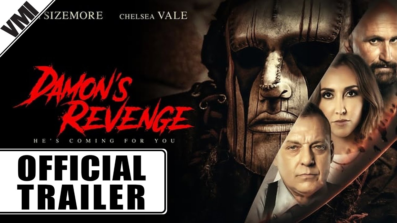 Damon’s Revenge trailer