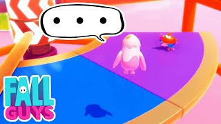 チーターのまさかの行動に涙が止まらない。【FALL GUYS】