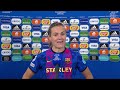 Irene Paredes Blames Missed Chances After Barcelona's 45-Match Winning Run Ends