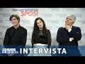 Compromessi sposi:  Lorenzo Zurzolo, Grace Ambrose e Dino Abbrescia - Intervista Esclusiva