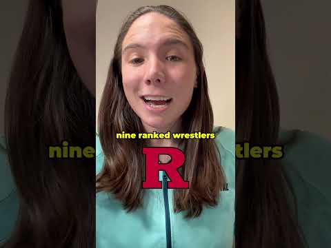 Breaking down Penn State wrestling's schedule 🦁 #shorts