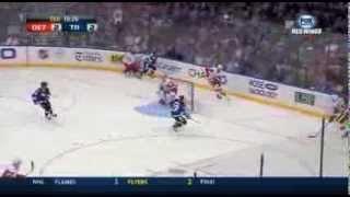 Red Wings Vs Lightning Boarding Smith - No Call