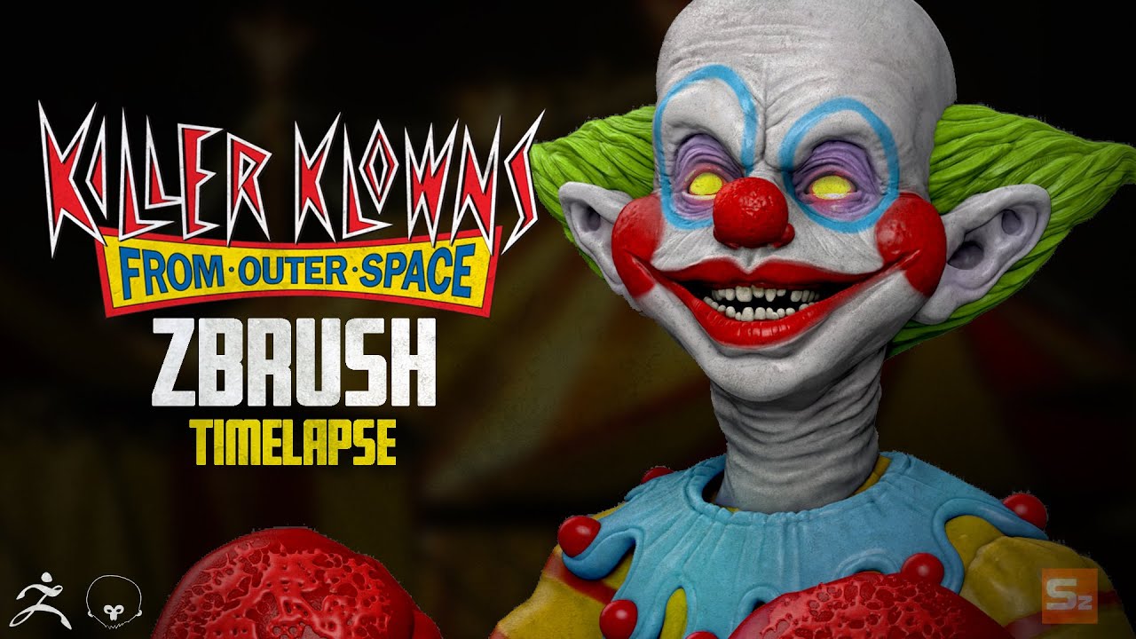 080 – Killer Klowns from Outer Space (1988) – TimeSpace Warps