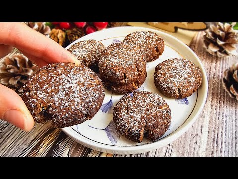 The Easiest and Most Delicious Cookies Youll Ever Make! No eggs! Gluten free!