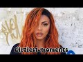Jesy nelsons most inappropriate moments with the other girls