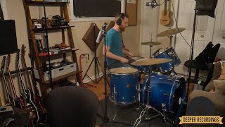 Glyn Johns Drum Recording Technique