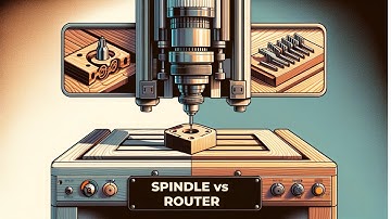 Spindle or Router: Which is Best for Your CNC Projects (And What to Avoid!)