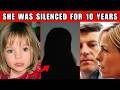 LATEST... The Nanny Who Stayed Silent for 10 Years Finally Spoke Up|The Madeleine McCann Case