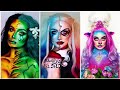 MEJORES MAQUILLAJE ARTÍSTICOS EN INSTAGRAM 😱😍/MELHORES MAQUIAGENS ARTÍSTICAS DO INSTAGRAM