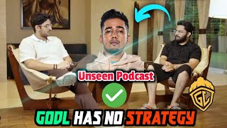 GODL is not Balanced 😱 Scout Face of IGC 🔥 Destro Unseen Podcast ✅ screenshot 1