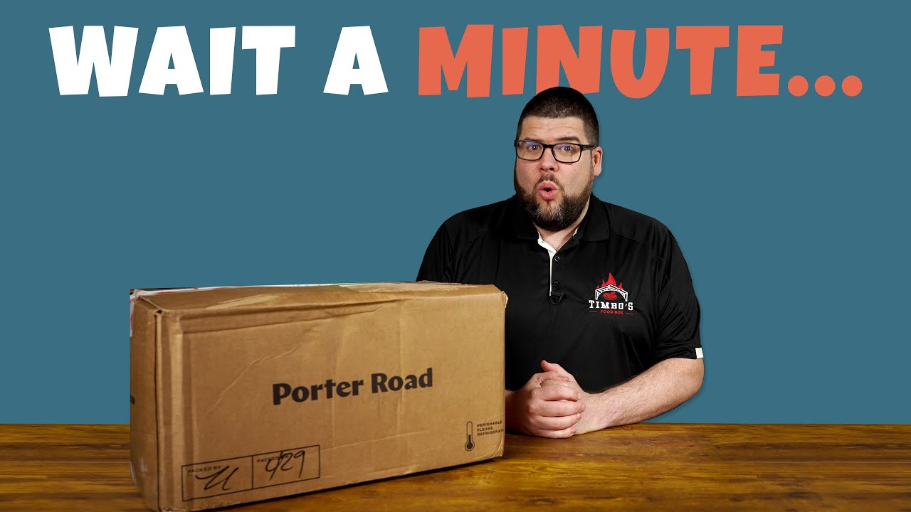 Porter Road Meat Review – The Truth They Don’t Want You to Know