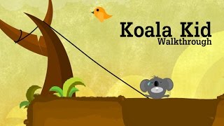 Koala Kid walkthrough screenshot 2