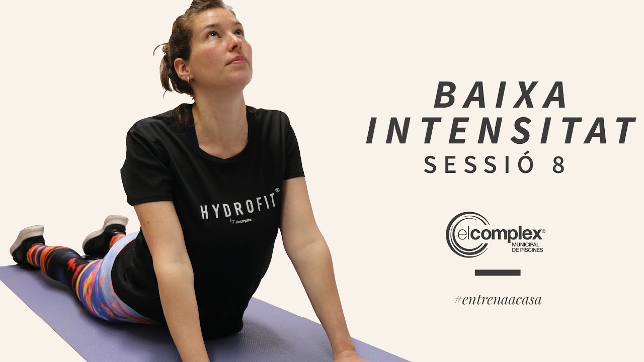 Baixa Intensitat 8 