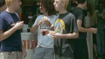 Useless I.D. - "No Time for Me to Be a Teenager" (HD) Kung Fu Records