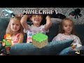 Lets Play MINECRAFT | НУБЫ играют в MINECRAFT на выживание