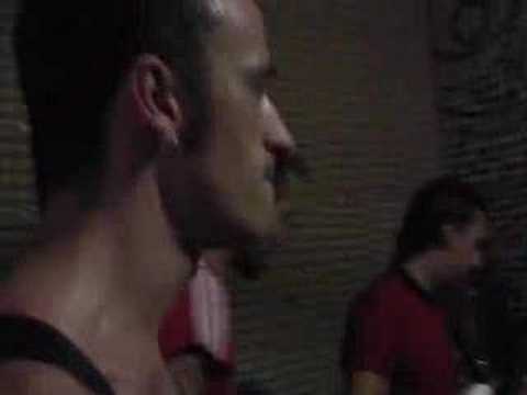Canosa di Puglia  - Metallica - Damage, Inc. cover