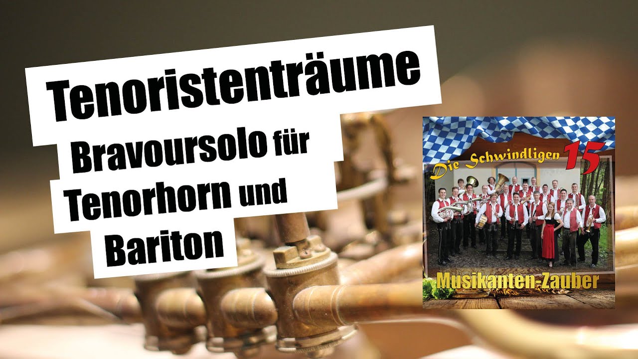 Tenoristenträume | Die Schwindligen 15