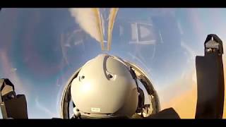 HAL Tejas shows off its power