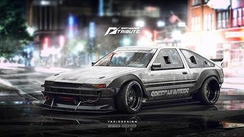 Need For Speed : No Limits 🔥🔥 || Toyota AE86 Tureno Racing🔥🔥