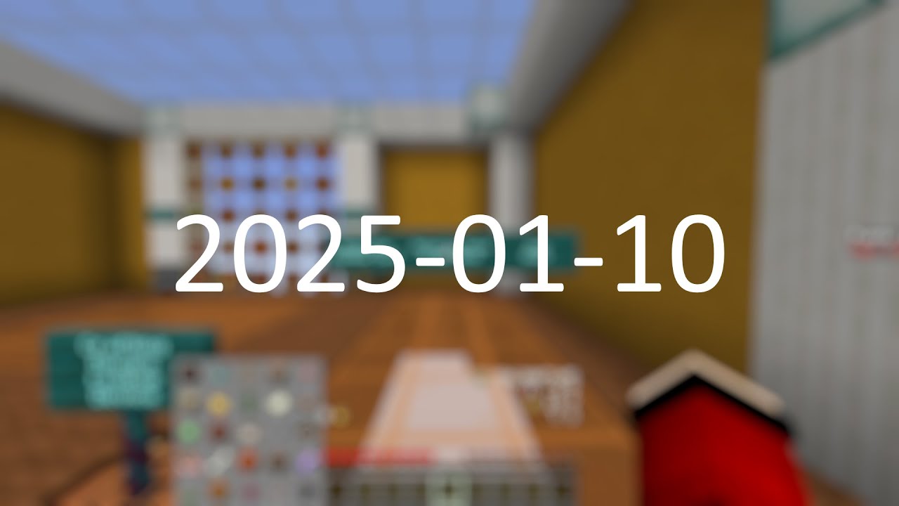 Minecraft | Fetchr Weekly Seeds (2025-01-10)