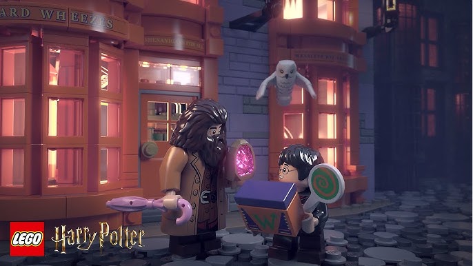 Official LEGO Harry Potter Collection Launch Trailer - Switch