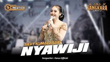 Silvy Kumalasari - Nyawiji - Official Music Live