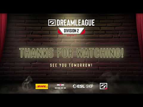 Zero Tenacity vs Inner Circle x Insanity - DreamLeague Divison 2 Season 3