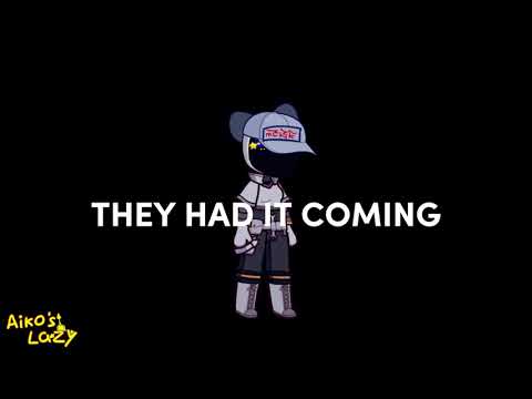 " They had it coming " // Murder drones \\ Uzi, N, V and cyn angst // Gacha life 2