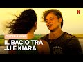 JJ e KIARA si BACIANO nella STAGIONE 4 di OUTER BANKS | Netflix Italia