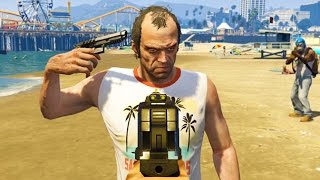 GTA 5 CRAZY Life Compilation (GTA V Gameplay Funny Moments #96)